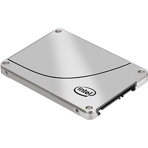 SSD накопитель Intel DC S3700 SSDSC2BA100G301