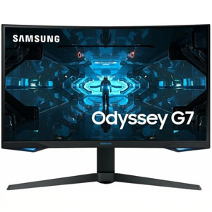 Монитор Samsung Odyssey G7 C27G75TQSI 27"