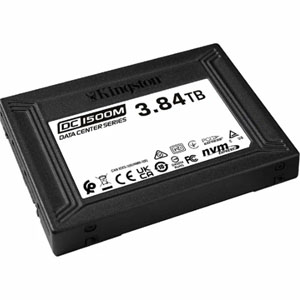 Накопитель SSD Kingston DC1500M 3.84 ТБ (SEDC1500M/3840G)