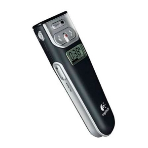 Пульт для презентаций Logitech Cordless 2.4GHz Presenter 931307