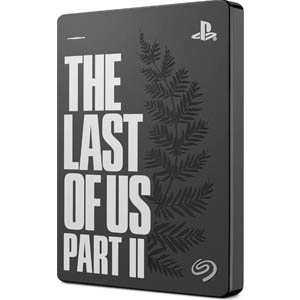 Внешний жесткий диск Seagate Game Drive The Last of Us II Special Edition 2TB (STGD2000103)