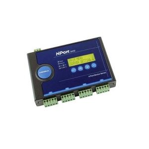 Преобразователь Moxa NPort 5430