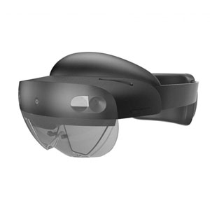 Очки смешанной реальности Microsoft Hololens 2 Industrial Edition