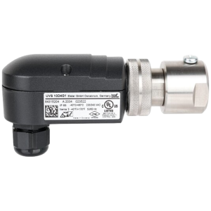 Ультрафиолетовый датчик контроля пламени Elster Kromschroder UVS10D4G1