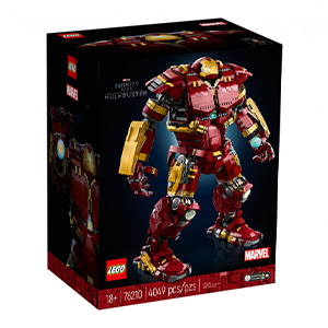 Конструктор LEGO Super Heroes 76210 Халкбастер