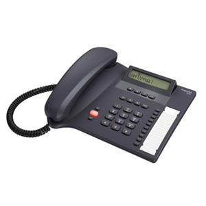 VoIP-телефон Siemens Gigaset Euroset 5015 anthracite