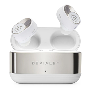 Беспроводные наушники Devialet Gemini II, White