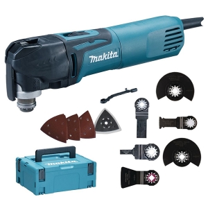 Многофункциональный инструмент Makita TM3010CX4J