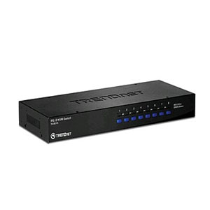 KVM переключатель TRENDnet TK-801R