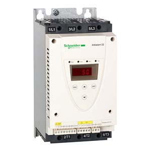 Устройство плавного пуска Schneider Electric ATS22D17Q