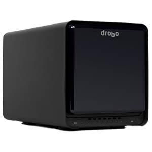 Сетевой накопитель Drobo 5D