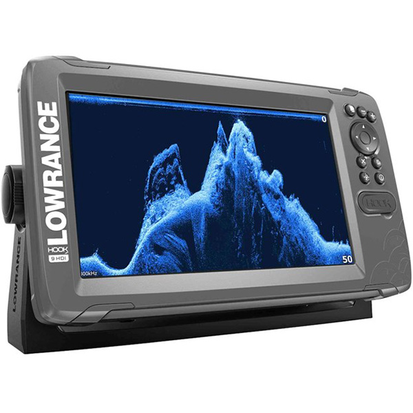 Эхолот Lowrance Hook Reveal 9 с датчиком Tripleshot