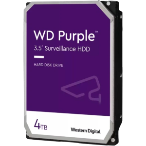 Накопитель HDD Western Digital 4TB WD43PURZ