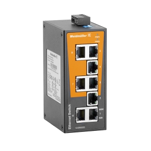 Коммутатор Weidmuller IE-SW-BL08-8TX