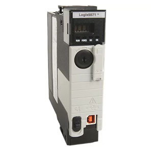 Контроллер Allen Bradley 1756-L71/B