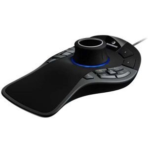 Мышка 3DConnexion SpaceMouse Pro 3D (3DX-700040)