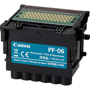 Печатающая головка Canon PF-06