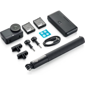 Экшн-камера DJI Osmo Action 6 Adventure Combo