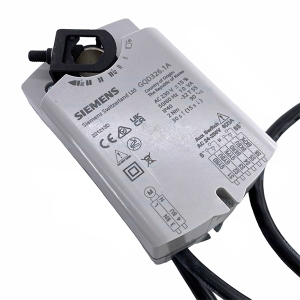 Электропривод Siemens GQD326.1A