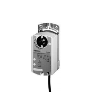 Привод воздушной заслонки Siemens GLB161.1E