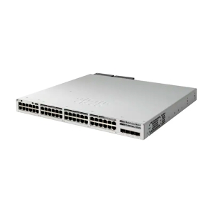 Коммутатор Cisco C9300L-48P-4X-E