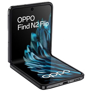 Смартфон OPPO Find N2 Flip (8/256), black