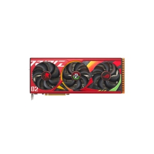 Видеокарта ASUS nVidia GeForce RTX 4090 24Gb ROG-STRIX-RTX4090-O24G-EVA-02-EDITION