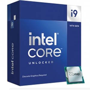 Процессор Intel Core i9-14900 BOX с кулером