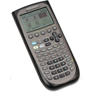 Графический калькулятор Texas Instruments TI-89 Titanium CAS