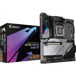 Материнская плата Gigabyte X670E AORUS XTREME