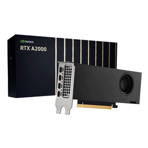 Видеокарта NVIDIA RTX A2000 6GB BOX (900-5G192-2501-000)
