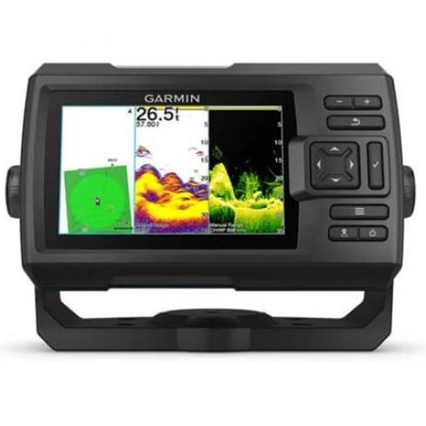 Эхолот Garmin STRIKER Vivid 5cv с датчиком GT20-TM