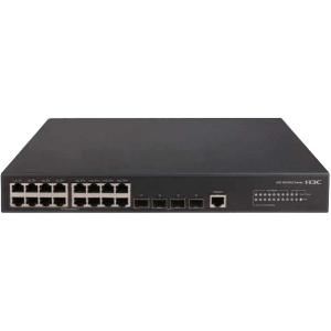 Коммутатор H3C LS-3100V3-20TP-PWR-EI-DC-GL
