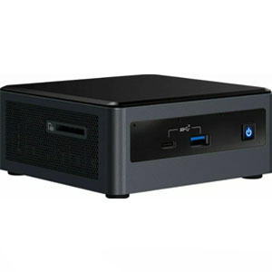 Платформа Intel NUC 10 Performance kit BXNUC10I3FNHN