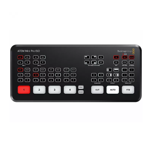 Видеомикшер Blackmagic Design ATEM Mini Pro ISO