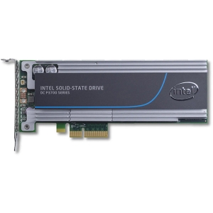 Твердотельный накопитель Intel DC P3700 SSDPEDMD400G401