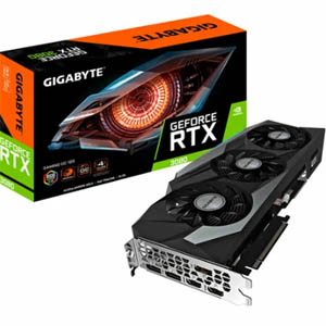 Видеокарта Gigabyte GeForce RTX 3080 GAMING (GV-N3080GAMING OC-12GD)
