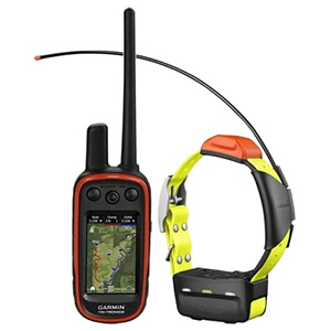 GPS-ошейник Garmin Alpha 100 с ошейником T5