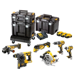 Набор электроинструмента DeWalt DCK685P3T-QW