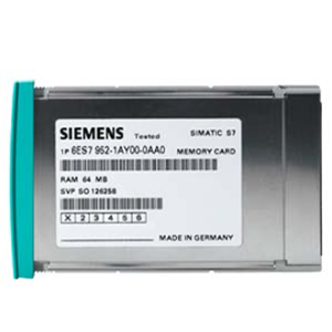 Карта памяти Siemens 6ES7952-1AK00-0AA0