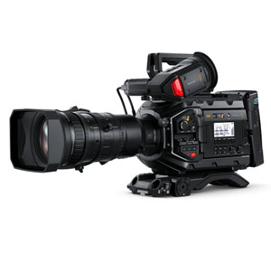 Видеокамера Blackmagic URSA Broadcast G2