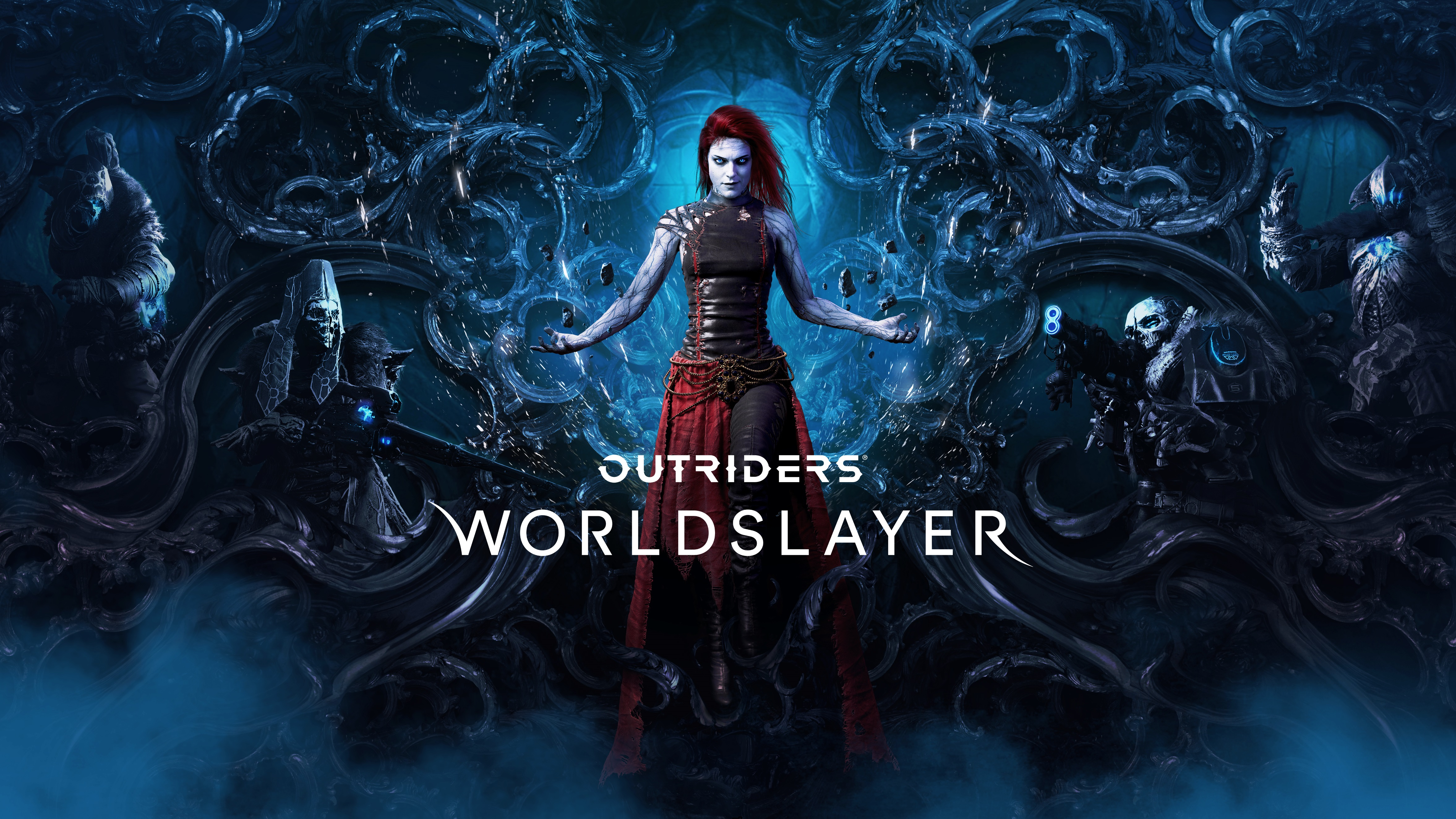 Outriders World Slayer Купить Ключ