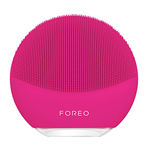 Щеточка для очищения лица Foreo Luna mini 3 Fuchsia