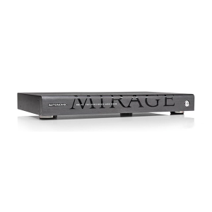 Музыкальный стример-сервер-предусилитель Autonomic Controls Mirage Media Server MMS-2A