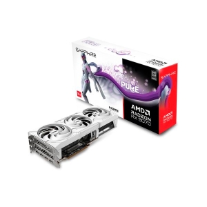 Видеокарта SAPPHIRE AMD Radeon RX 9070 PURE OC 16G 11349-02-20G