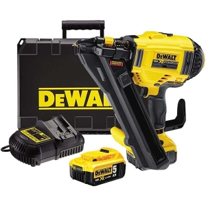 Аккумуляторный гвоздезабивной пистолет DeWalt DCN693P2