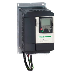 Частотный преобразователь Schneider Electric ATV71LD33N4Z