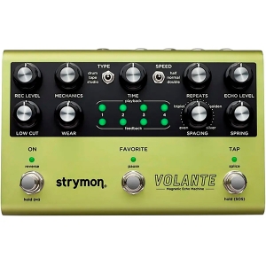 Гитарная педаль Strymon Volante