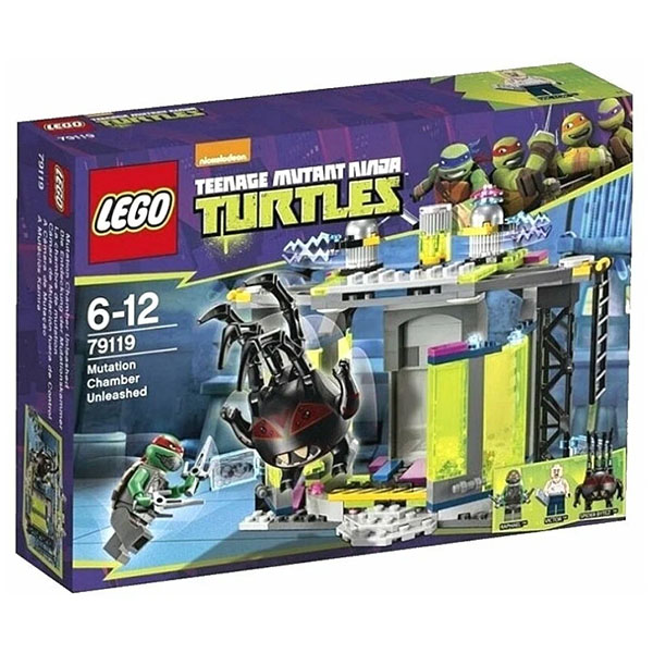 Lego teenage ninja turtles online