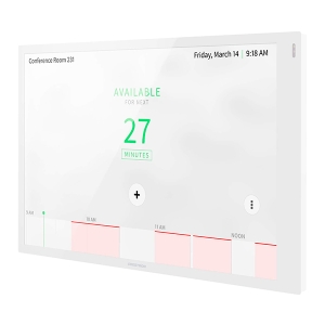 Сенсорная панель Crestron TSW-1070-W-S